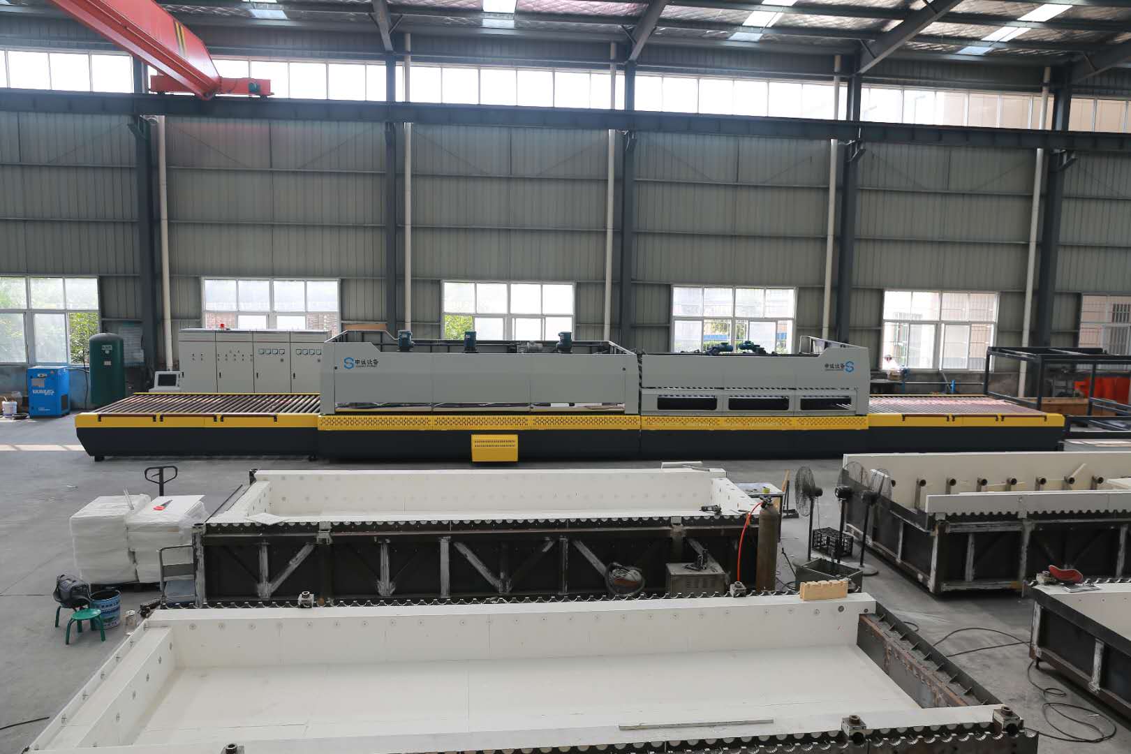 玻璃鋼化爐的系統功能有哪些？