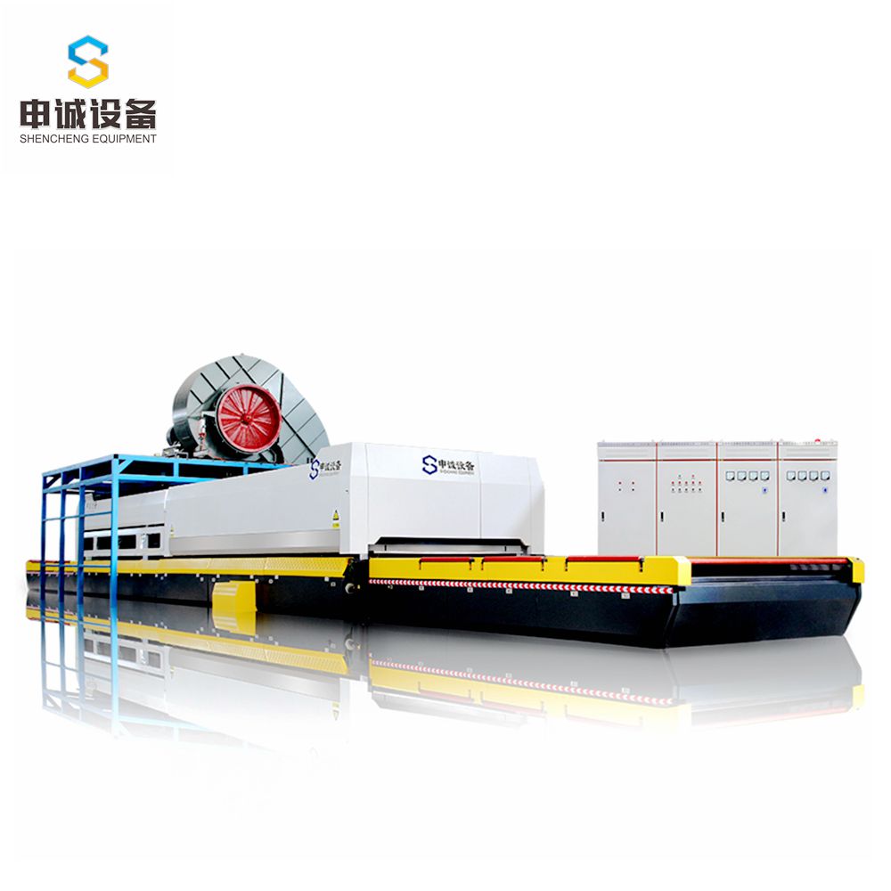 如何解決鋼化爐運(yùn)行中皮帶打滑跑偏故障？