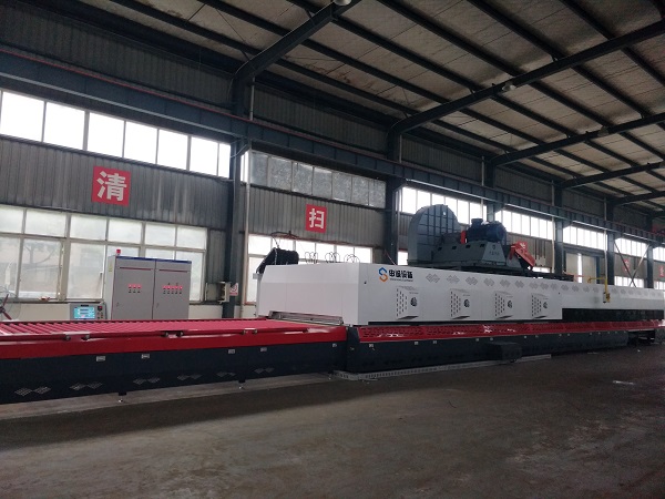 Low-E玻璃鋼化時為什么要用強制對流鋼化爐？有哪些優(yōu)勢？